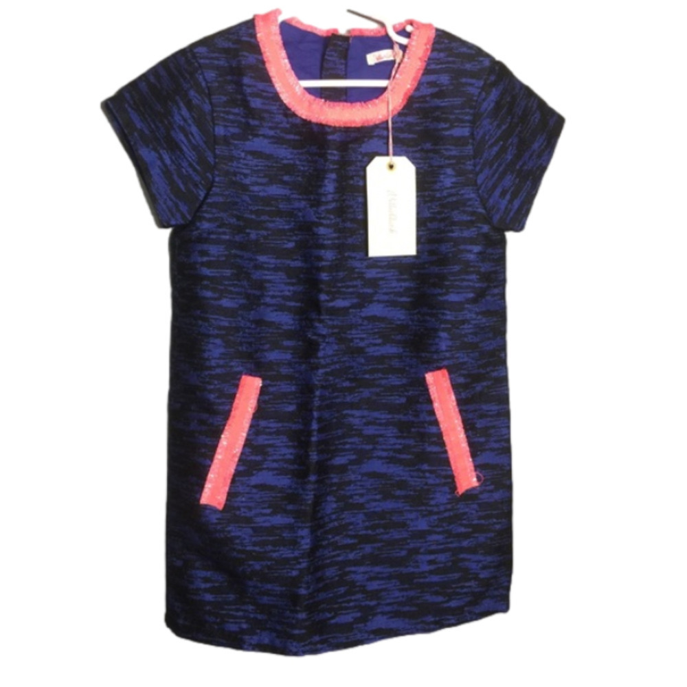 NEW Billiblush Girls 6Y modern dress